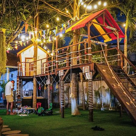 Pondok Baruna Frangipani Nusa Lembongan  Bagian luar foto