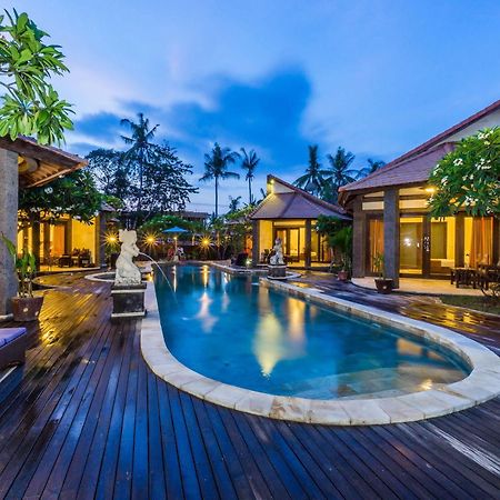 Pondok Baruna Frangipani Nusa Lembongan  Bagian luar foto