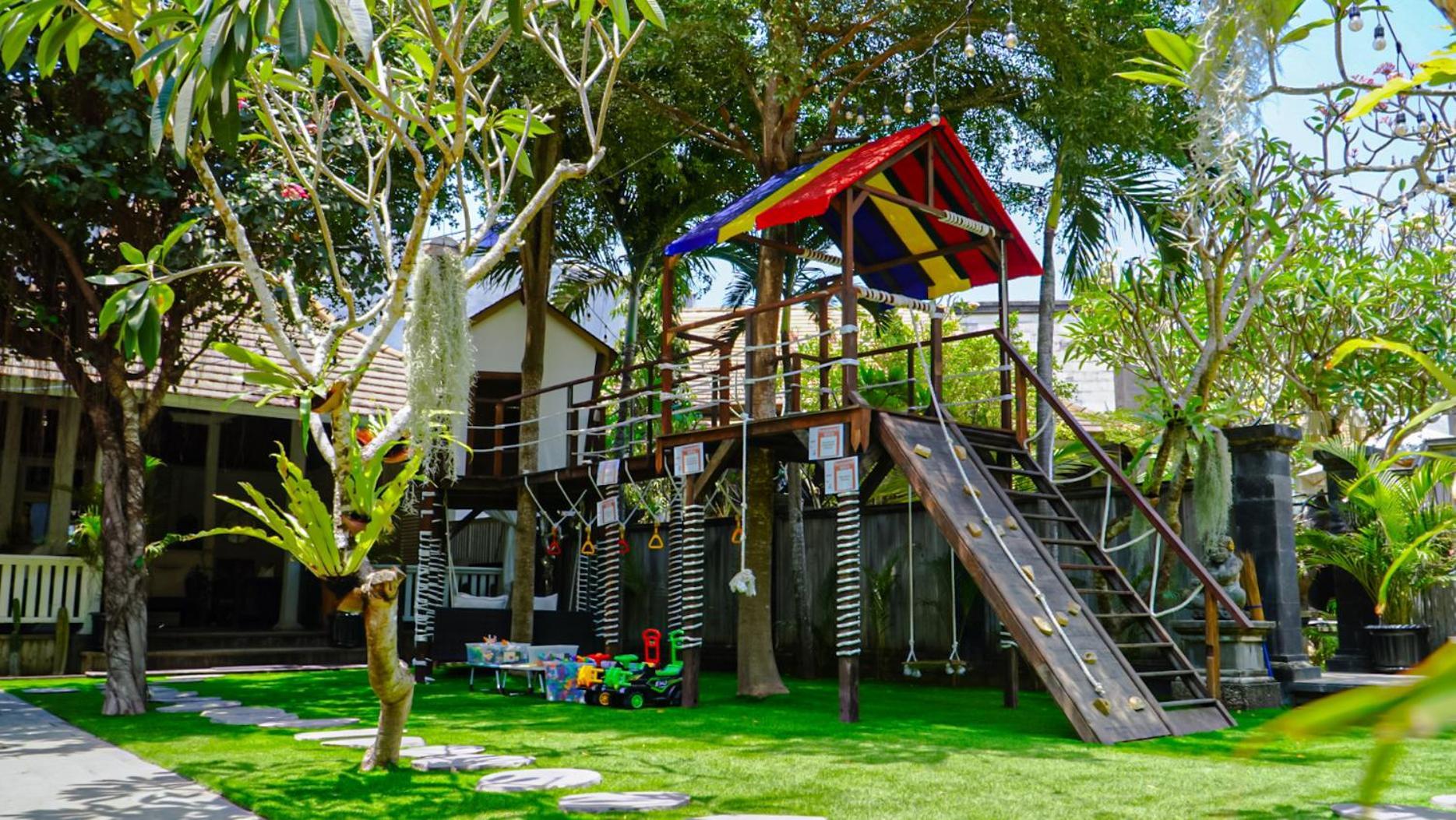 Pondok Baruna Frangipani Nusa Lembongan  Bagian luar foto