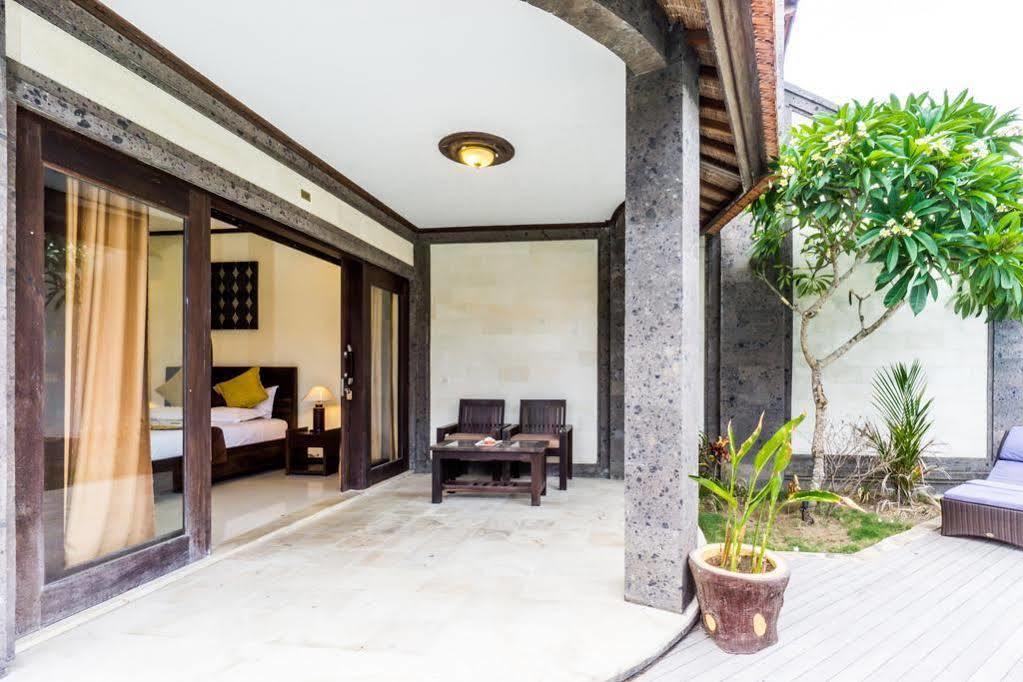 Pondok Baruna Frangipani Nusa Lembongan  Bagian luar foto