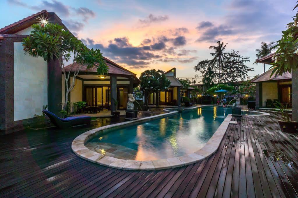 Pondok Baruna Frangipani Nusa Lembongan  Bagian luar foto